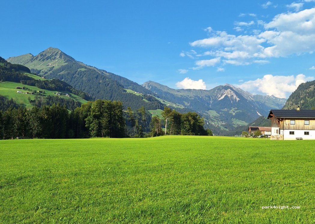 Camping Grosswalsertal — foto 4