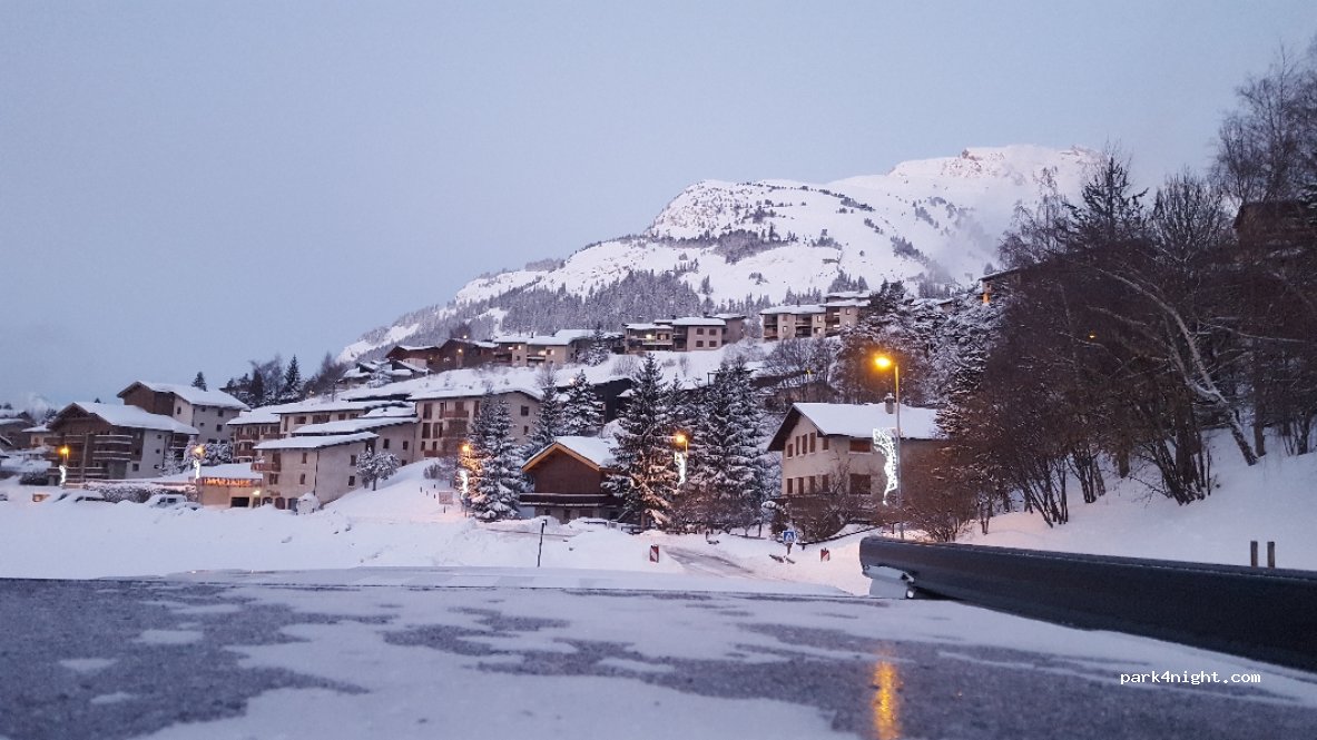 (73500) Aussois - 21 Route le Plan Champ — foto