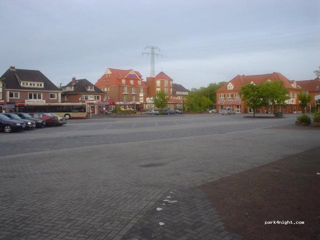 (26639) Wiesmoor - 3 Narzissenstraße — foto