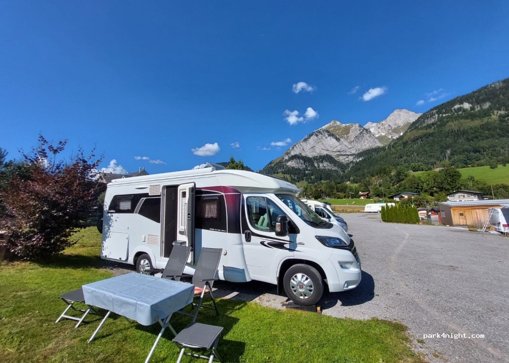 Campingplatz Schafbergblick — foto 4