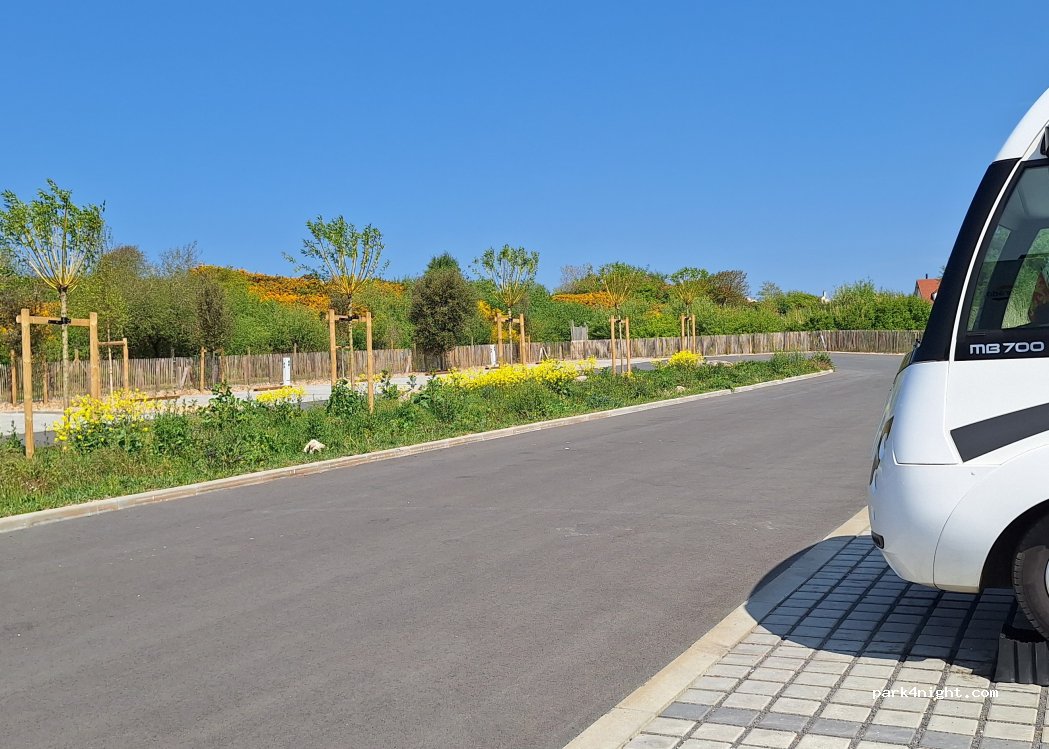 (62360) Saint-Étienne-au-Mont - 4 Chemin de la Warenne — foto