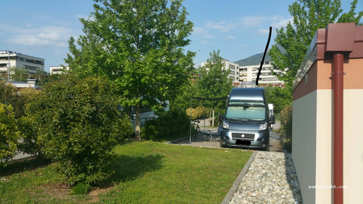 (38123) Trento - via Fersina 72 — foto 3