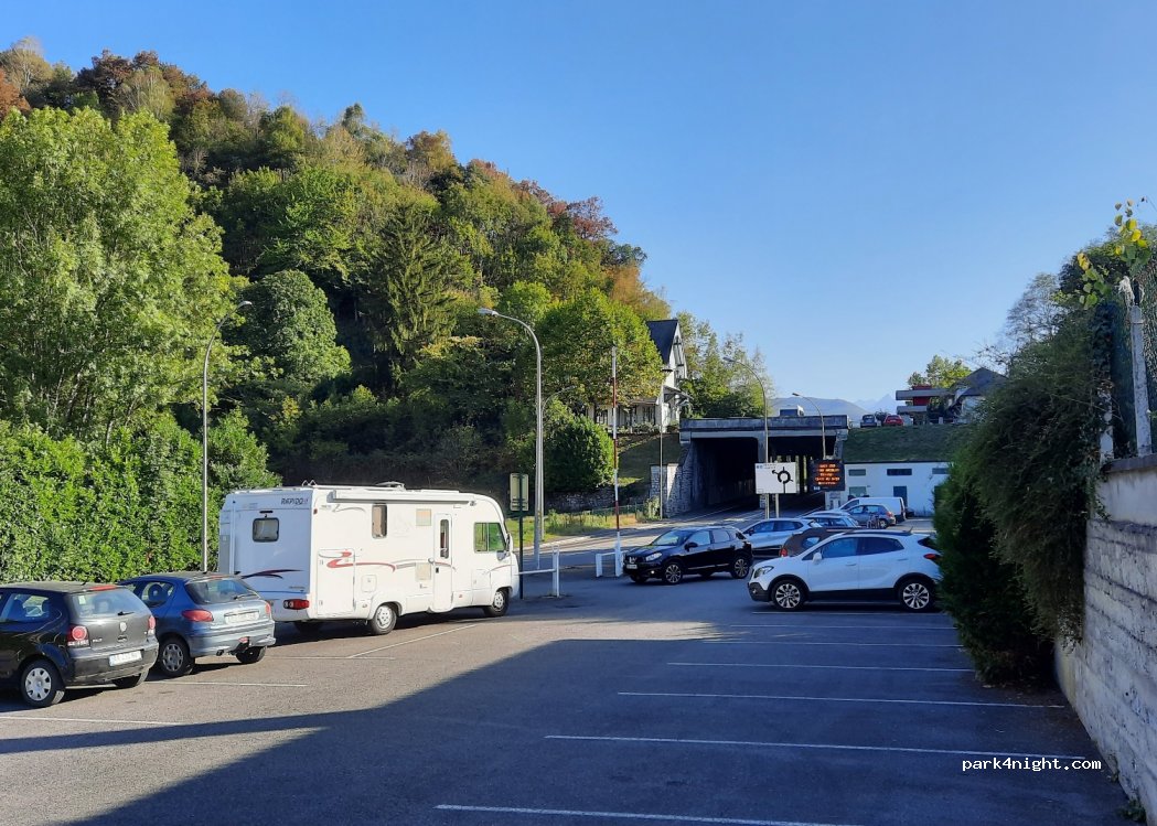 (65100) Lourdes - 59 Avenue Francis Lagardère — foto