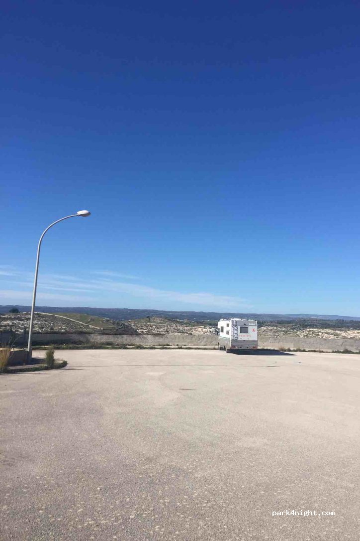 (96012) Avola - Strada Provinciale 4 — foto