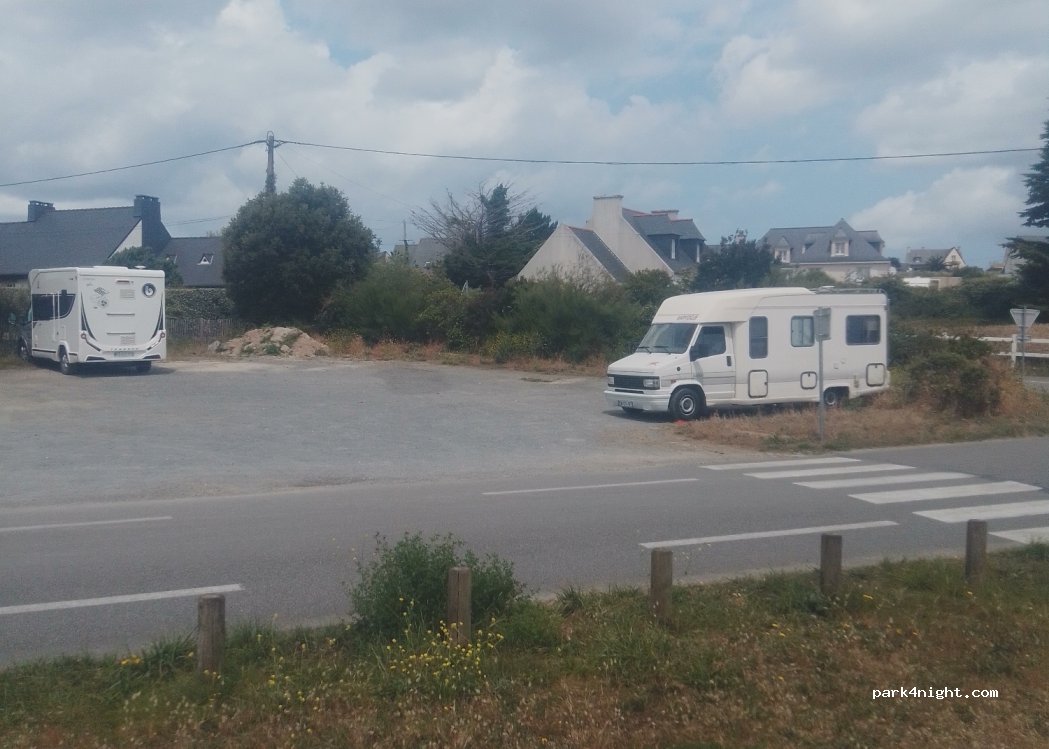 (29890) Plounéour-Trez - Route de Noblessa — foto 2
