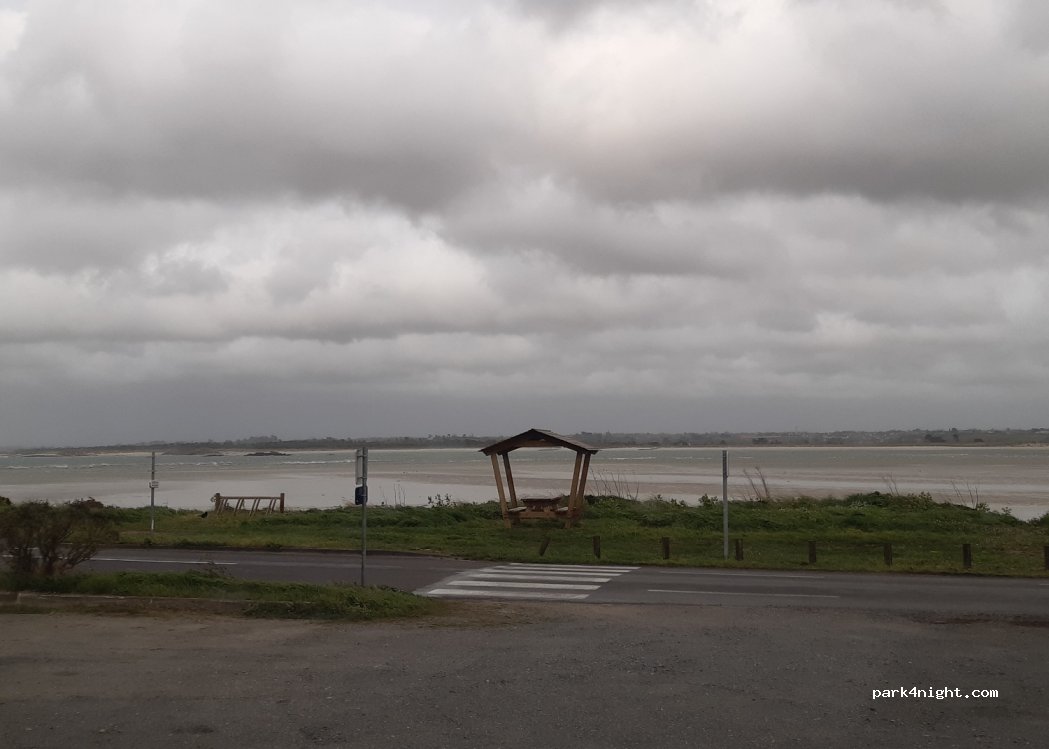 (29890) Plounéour-Trez - Route de Noblessa — foto 3