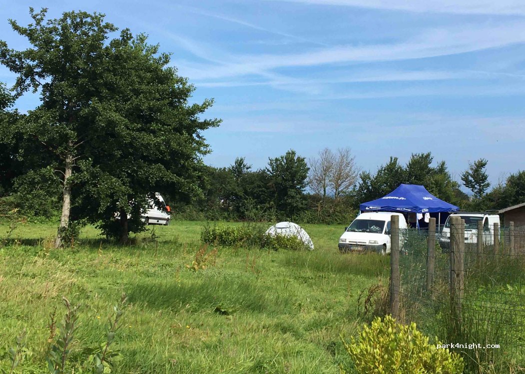 Camping du Gibert — foto