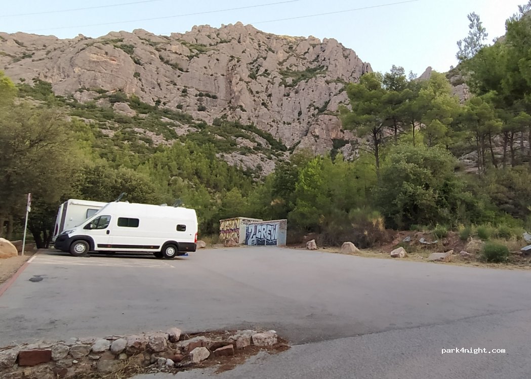 (08293) Monistrol de Montserrat - B-112 — foto 4