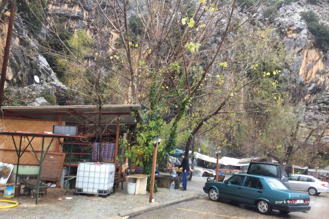 (07750) Finike - Elmalı Finike Yolu — foto
