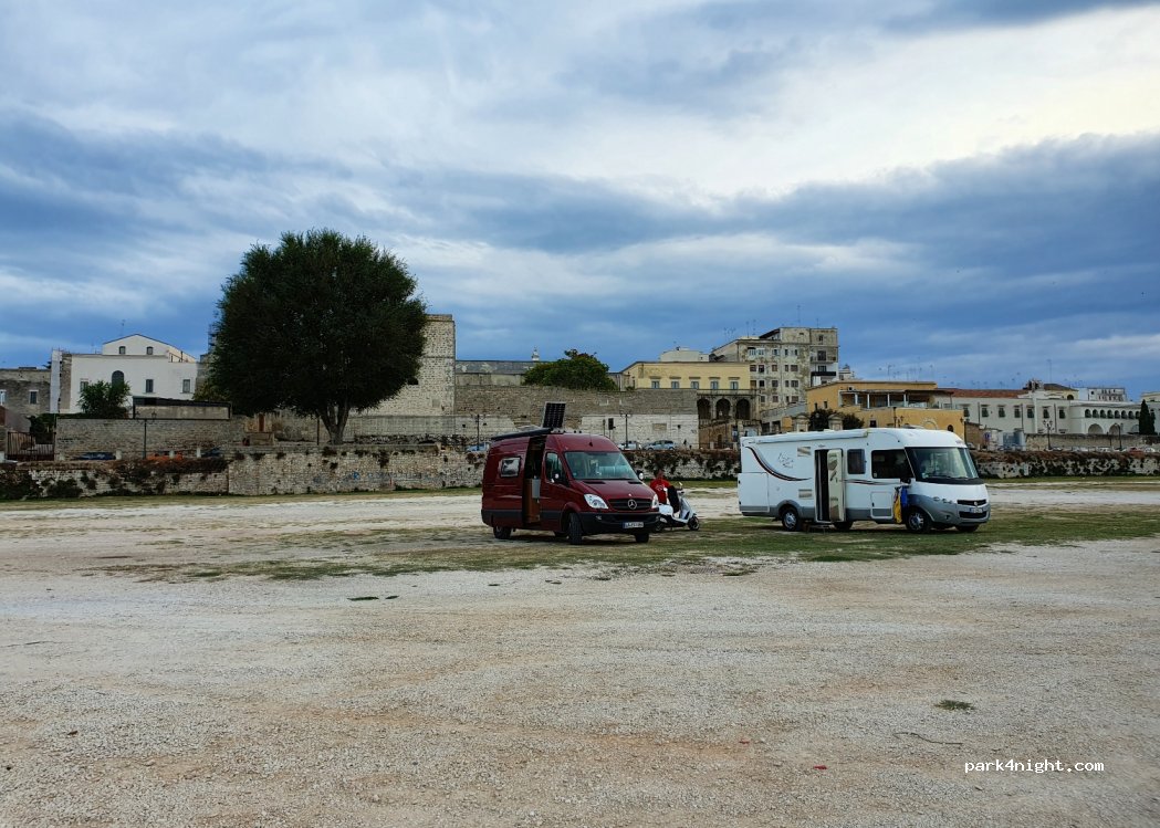 (76121) Barletta - Lungomare Pietro Mennea — foto 4