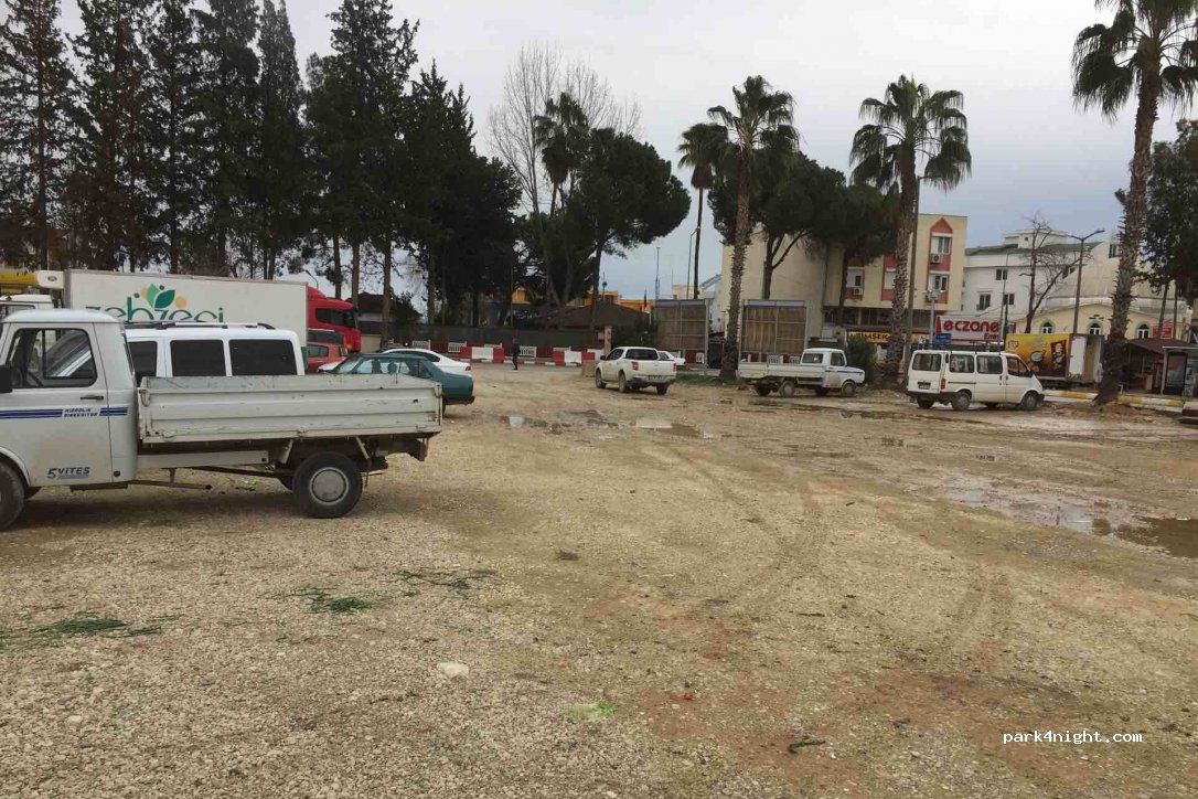 (07112) Aksu/Antalya - Perge Yolu — foto