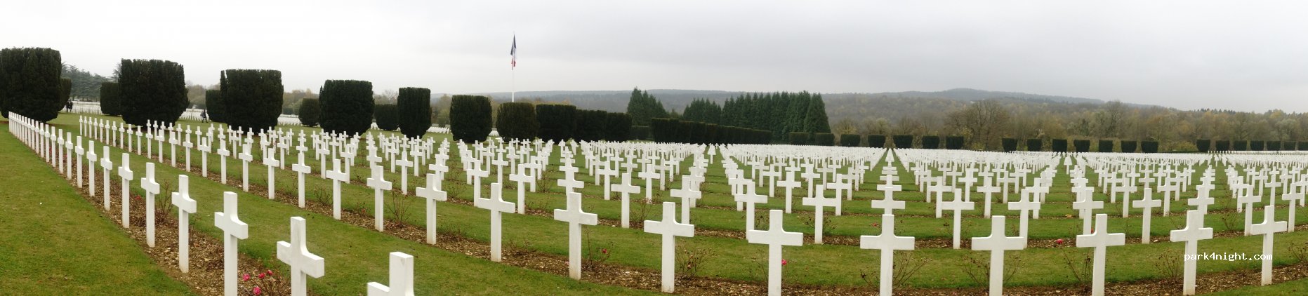 (55100) Fleury-devant-Douaumont - d913 — foto