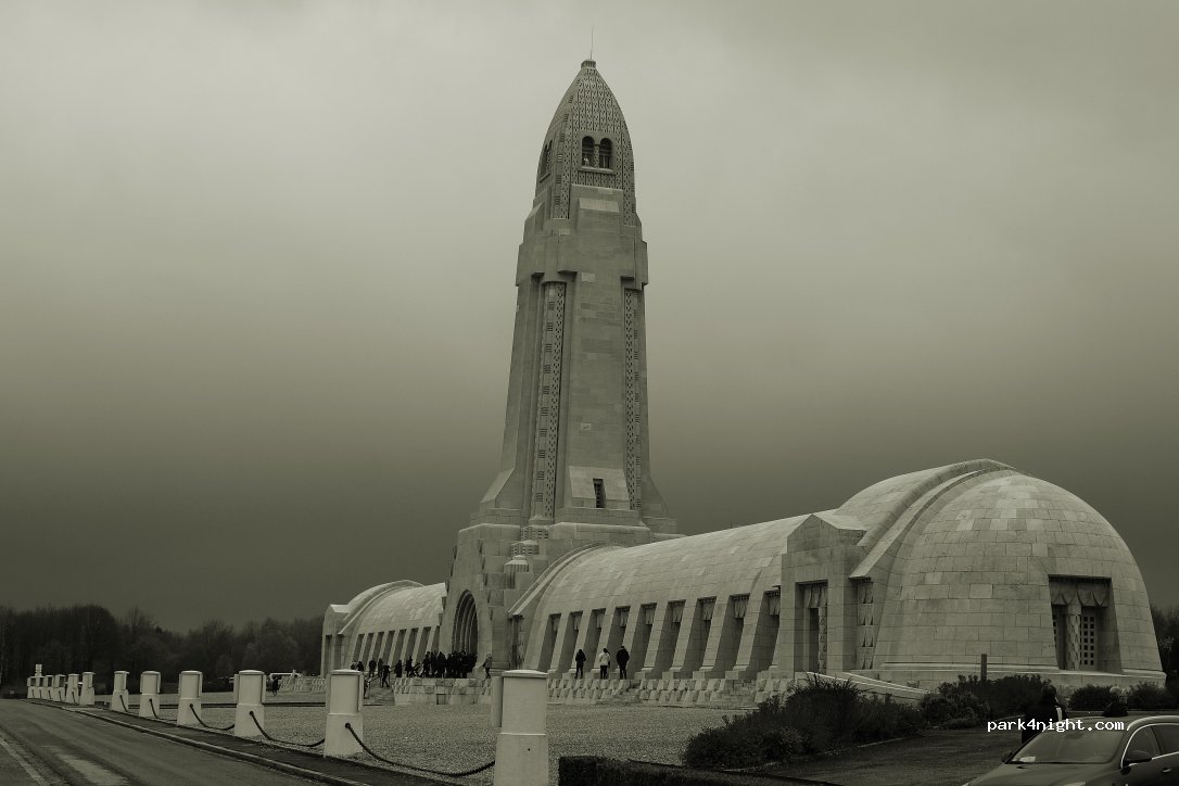 (55100) Fleury-devant-Douaumont - d913 — foto 2