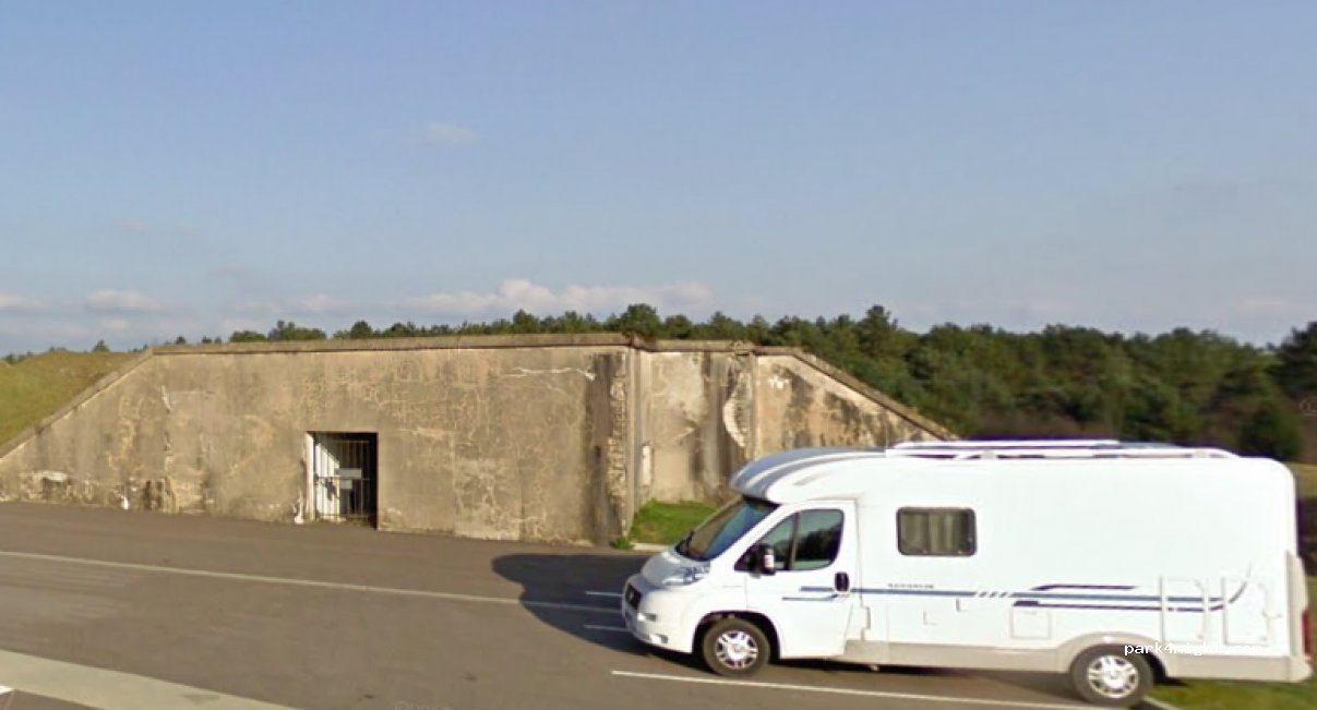 (55400) Vaux-devant-Damloup - D913A — foto