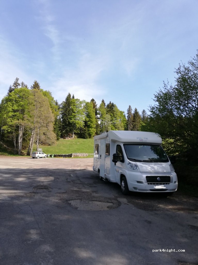 (1148) Mont-la-Ville - Haut du Mollendruz — foto