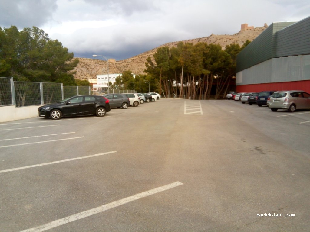 (04200) Tabernas - 24 Calle Circunvalacion — foto