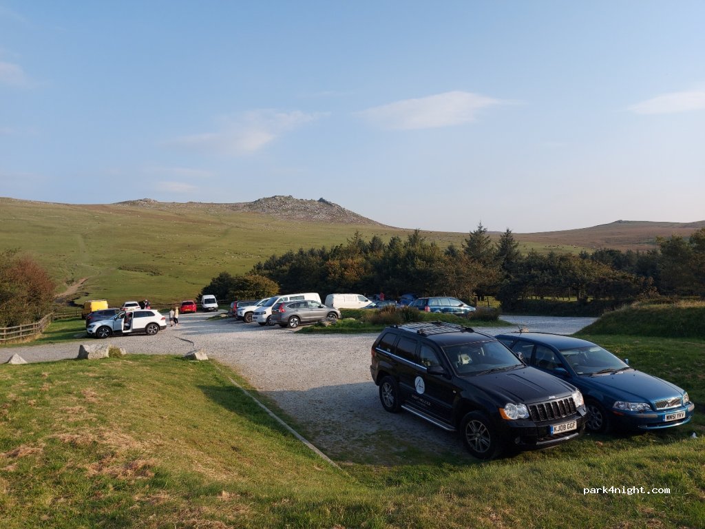 (PL32 9QJ) Camelford - Roughtor Road — foto 2