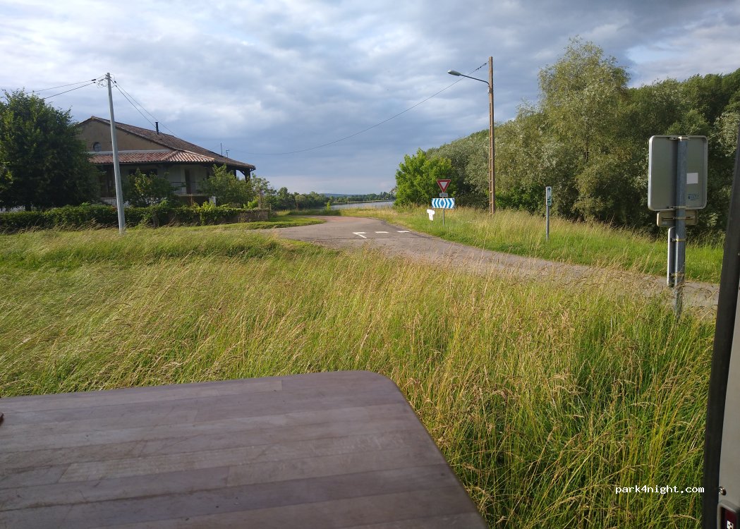 (71260) Saint-Albain - Voie Bleue (Tournus - Mâcon) — foto 5