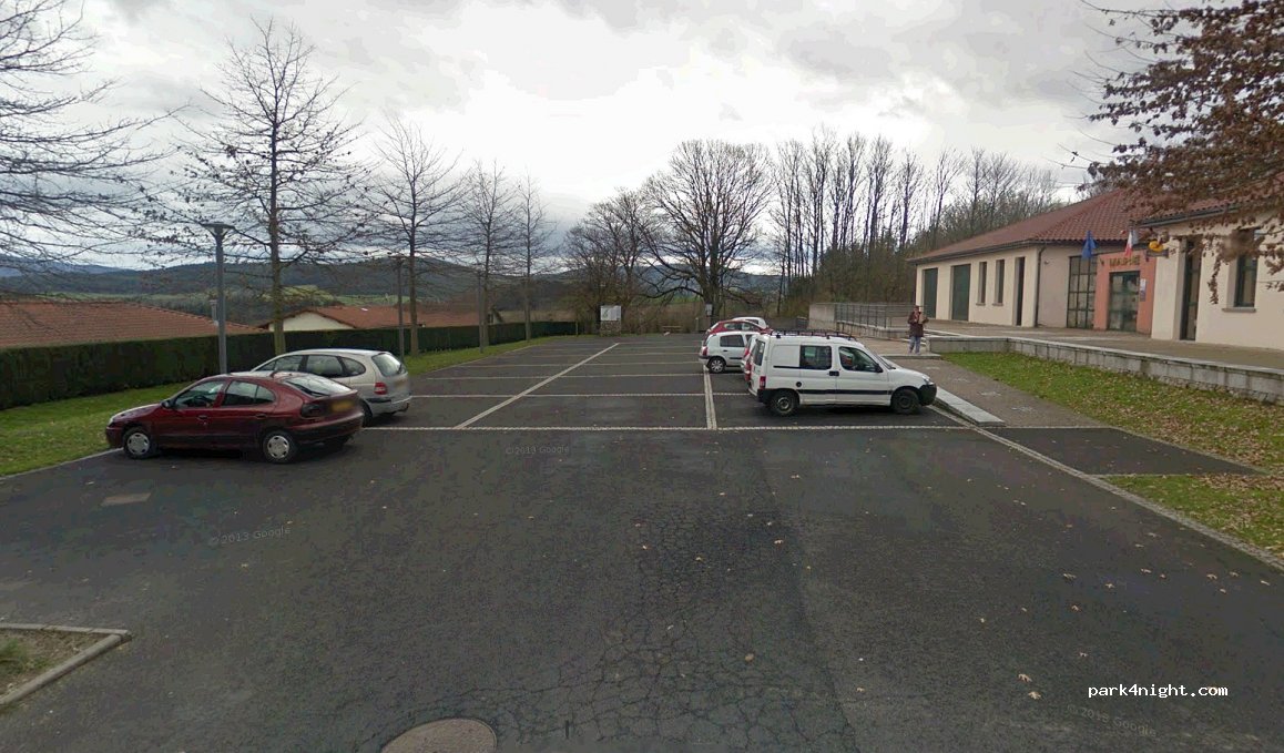 (63250) Celles-sur-Durolle - Impasse de la Fontaine du Thuy — foto