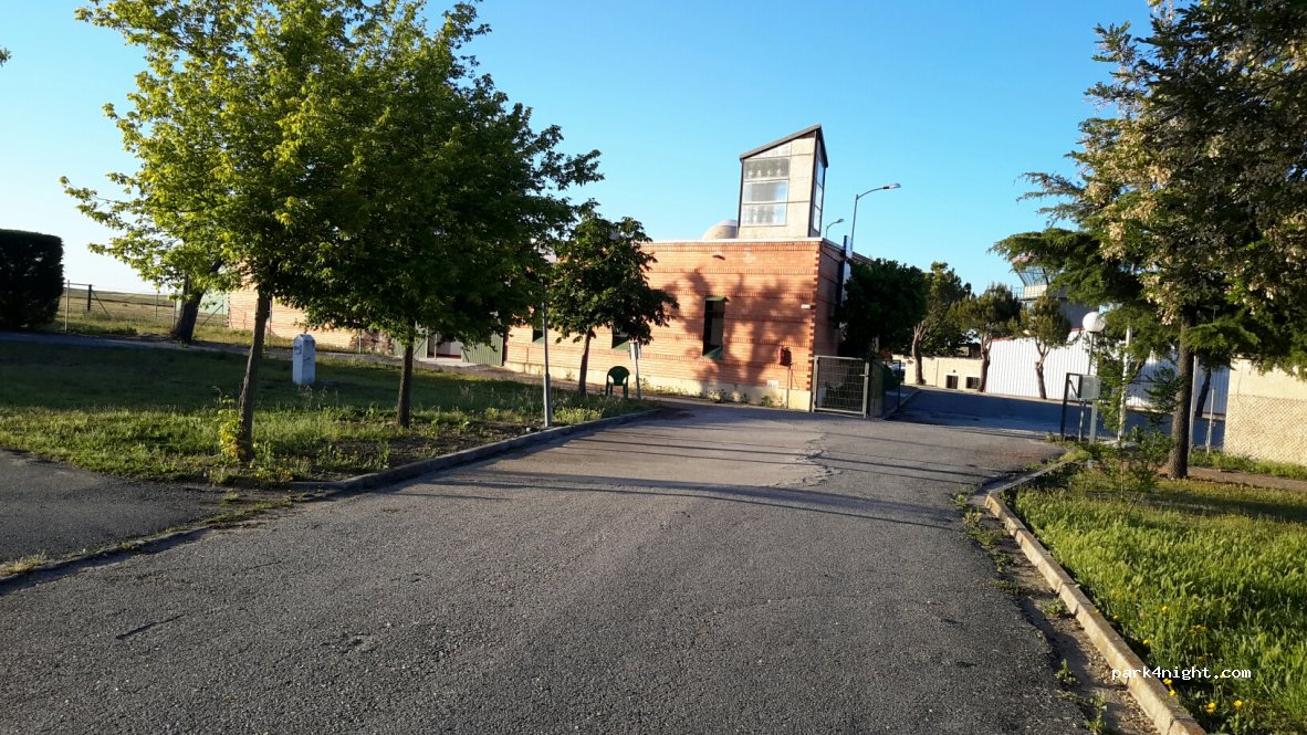 Camping AERODROME OF FUENTEMILANOS — foto 2