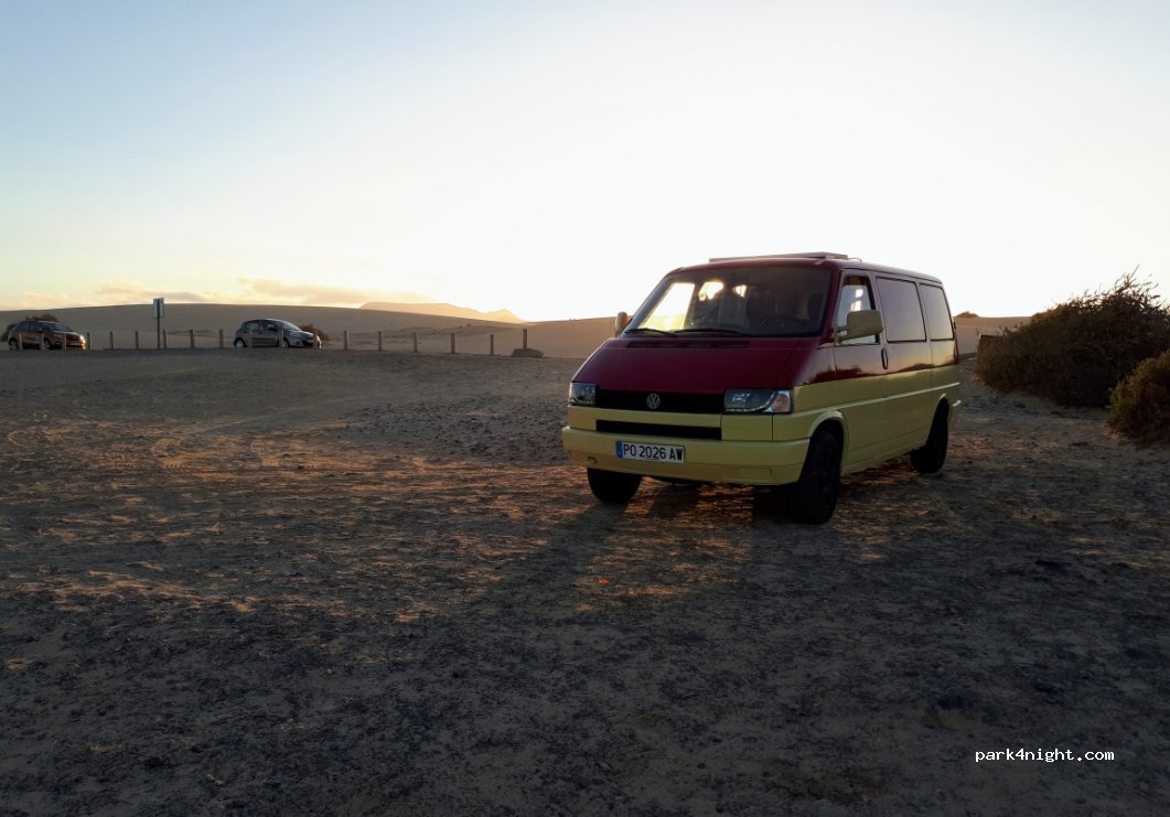 (35640) La Oliva - FV-1a — foto