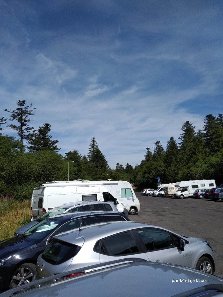 (63240) Le Mont-Dore - 100 Route du Sancy — foto