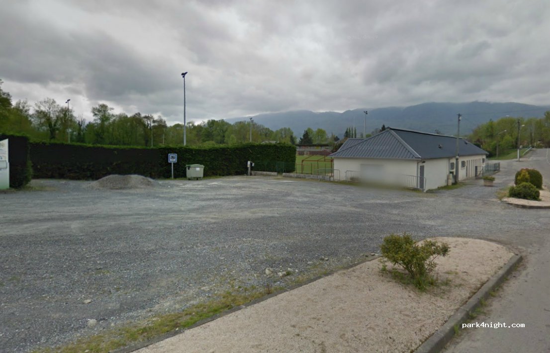 (64680) Ogeu-les-Bains - 1-7 Avenue de Pau — foto