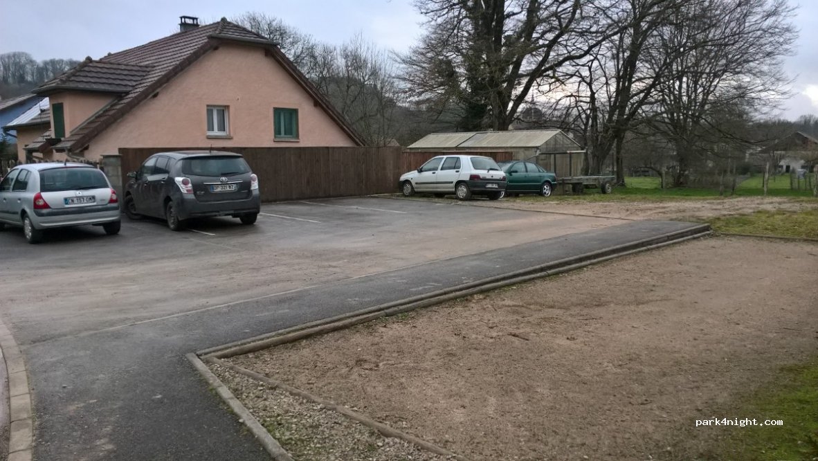 (25360) Glamondans - 4-6 Rue Marie Claire Rousseau — foto