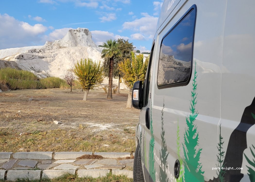 (20190) Pamukkale/Denizli - Mehmet Akif Ersoy Bulvarı — foto 2
