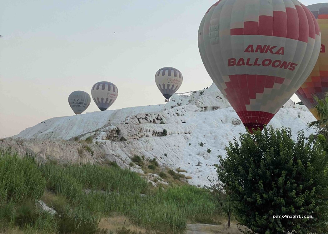 (20190) Pamukkale/Denizli - Mehmet Akif Ersoy Bulvarı — foto 3