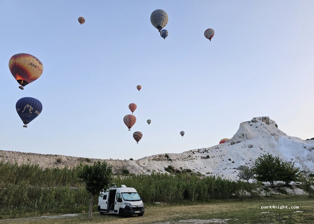 (20190) Pamukkale/Denizli - Mehmet Akif Ersoy Bulvarı — foto 4