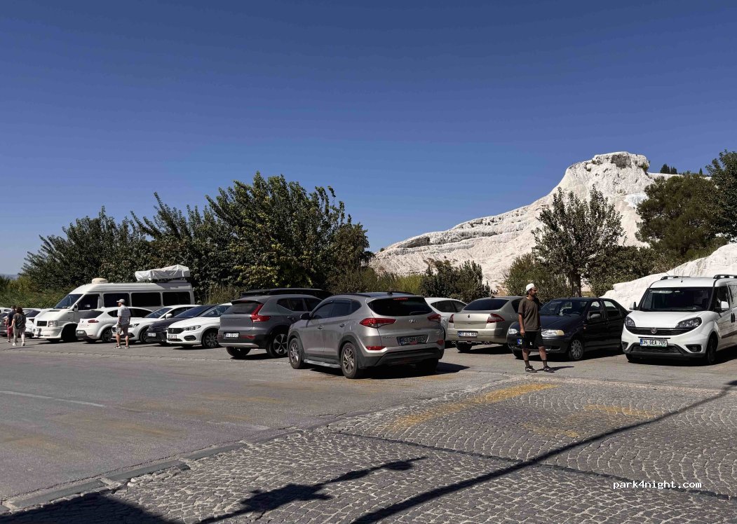 (20190) Pamukkale/Denizli - Mehmet Akif Ersoy Bulvarı — foto 5