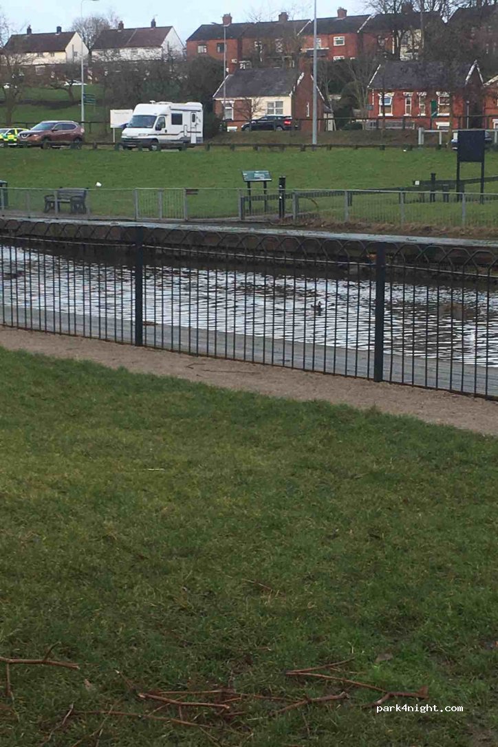 (CW7) Winsford - A54 — foto
