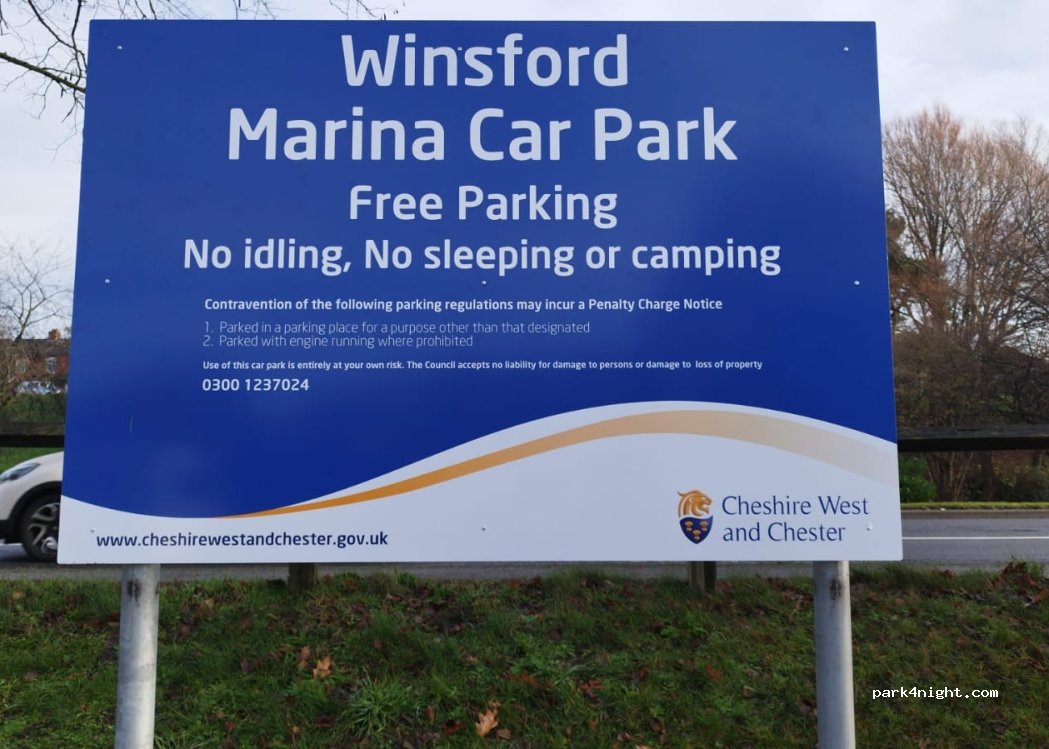 (CW7) Winsford - A54 — foto 4