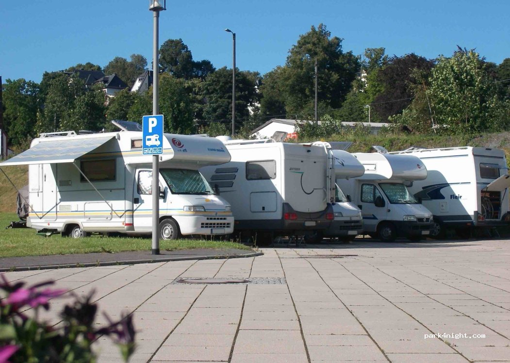 Wohnmobilstellplatz an der Ardesia-Therme — foto 5