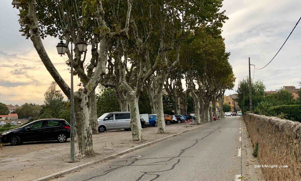 (83630) Aups - 188 Allée Charles Boyer — foto 4