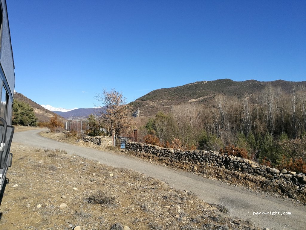 (22609) Sabiñánigo - 905 N-330 — foto