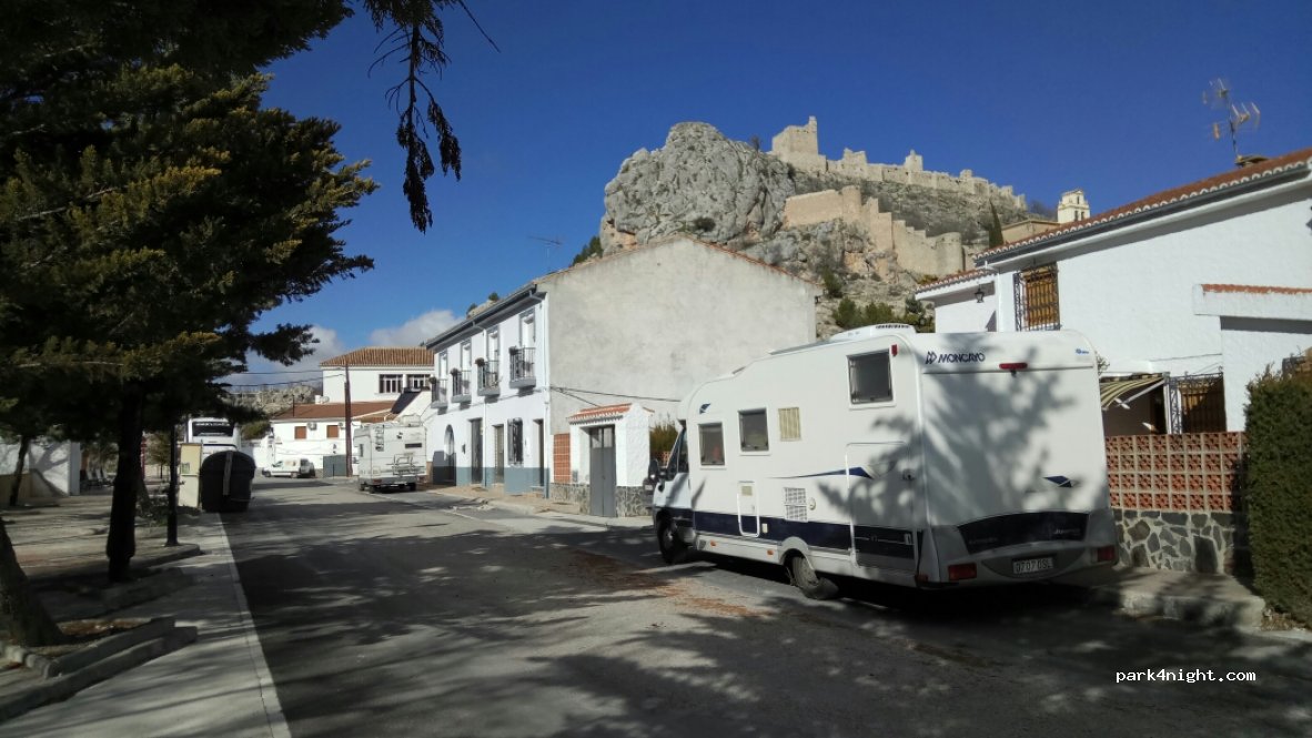 (18247) Moclín - 5 Carretera de Tiena — foto