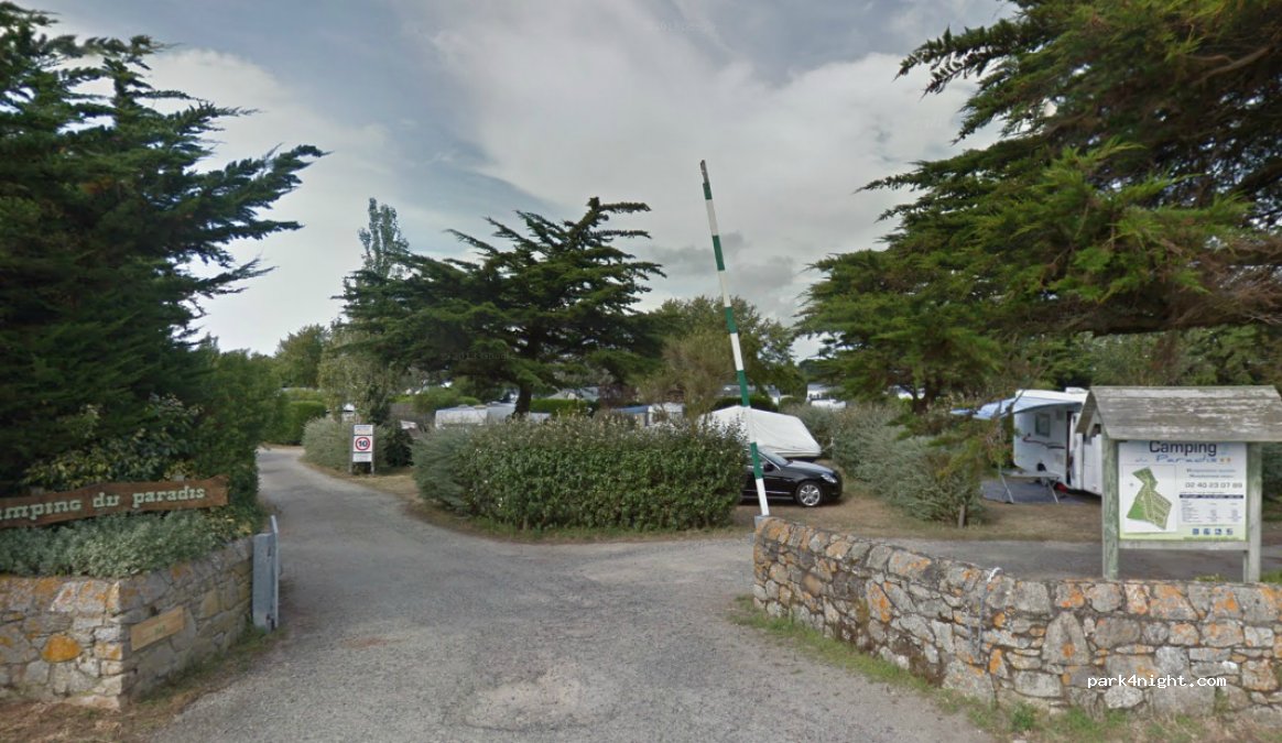 Camping Le Paradis** — foto