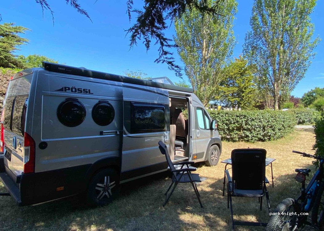 Camping Le Paradis** — foto 3