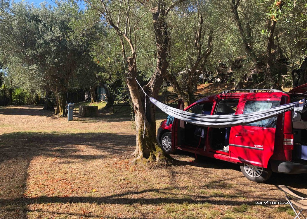 Camping Azzurro — foto