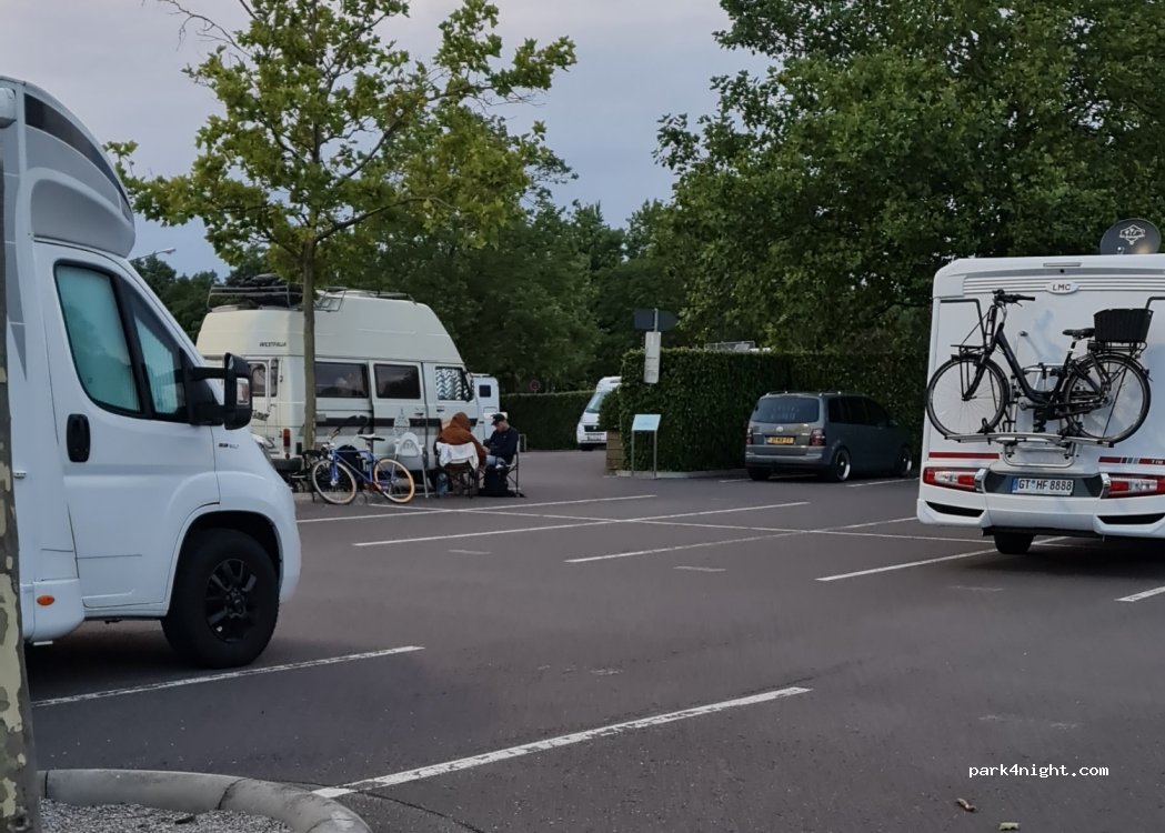 (38440) Wolfsburg - VW-Mittelstraße — foto 3
