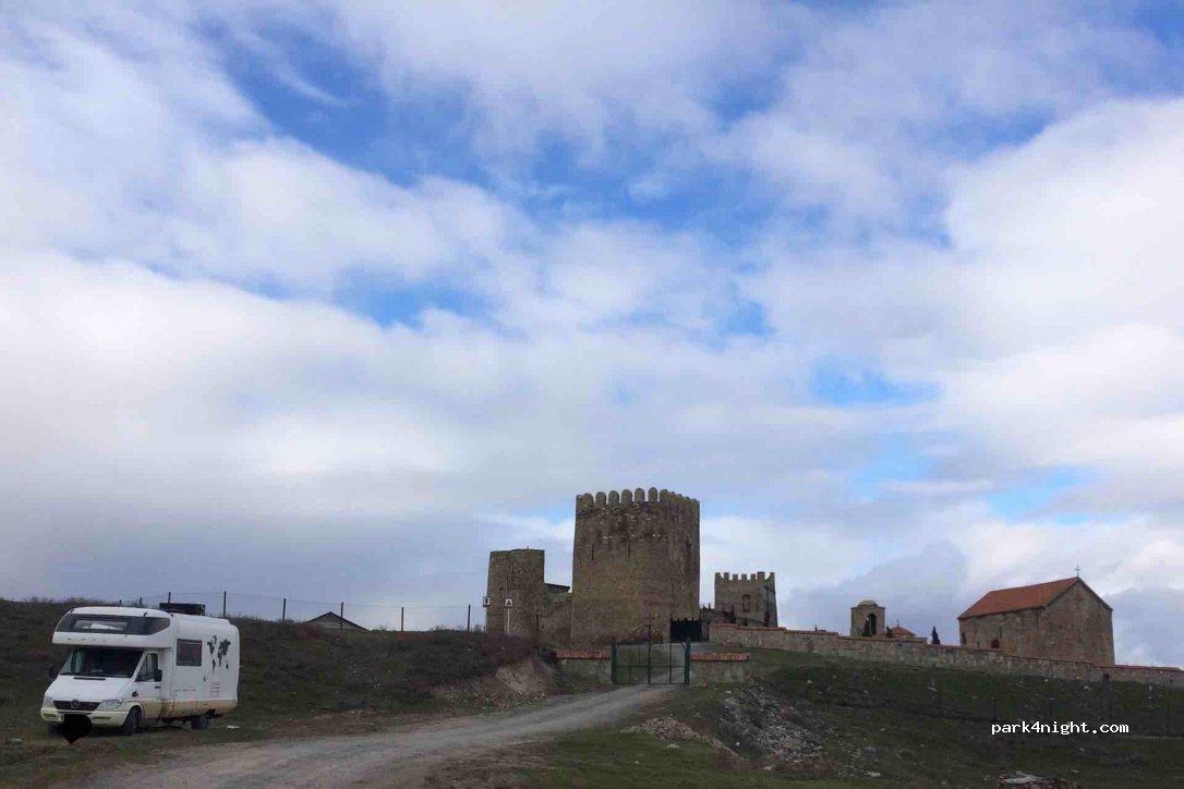() Samtsevrisi - Kareli-Samtsverisi-Osiauri — foto