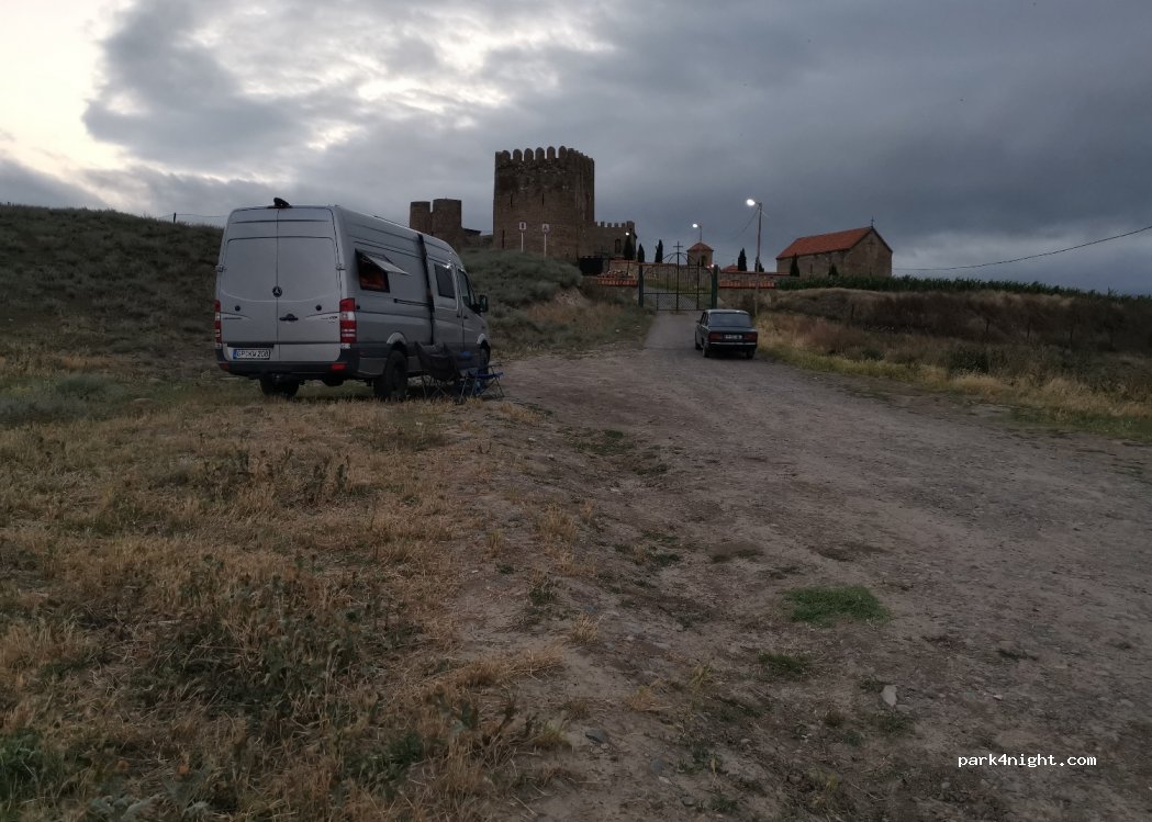 () Samtsevrisi - Kareli-Samtsverisi-Osiauri — foto 3