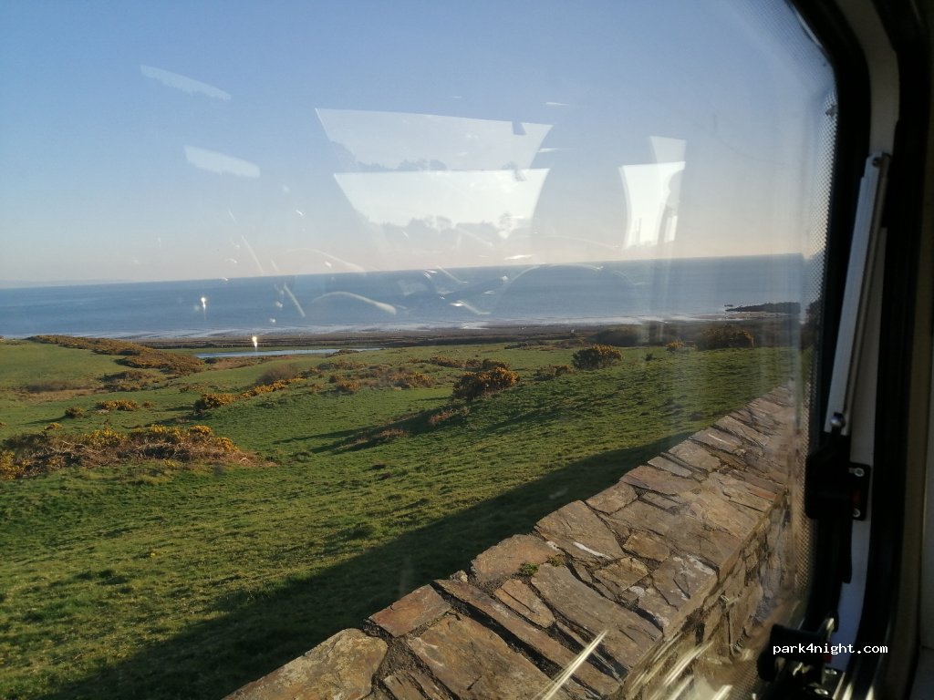 (LL52 0PS) Criccieth - Portmadoc Road — foto
