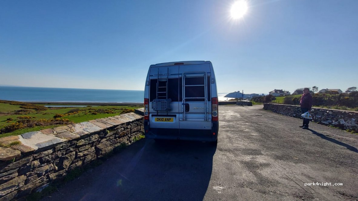 (LL52 0PS) Criccieth - Portmadoc Road — foto 2