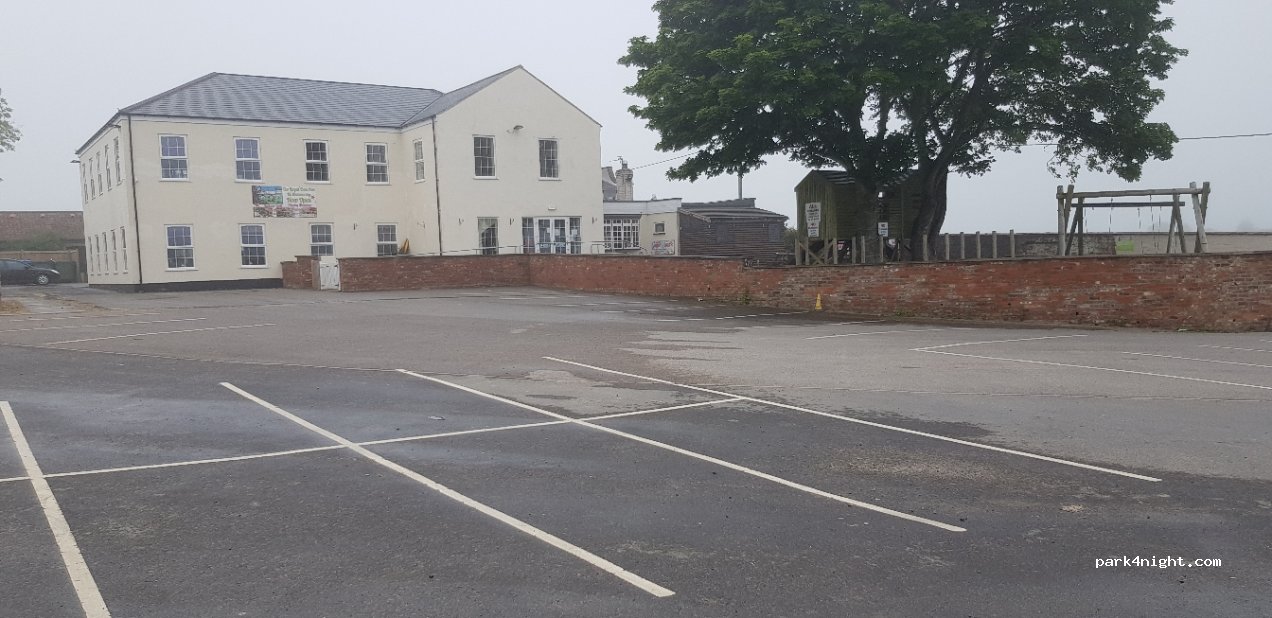 (YO14 9QF) Filey - Moor Road — foto