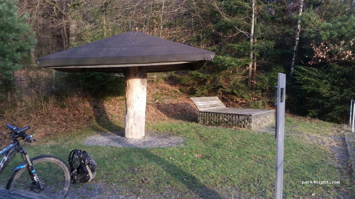 Wanderparkplatz Dahl — foto 2