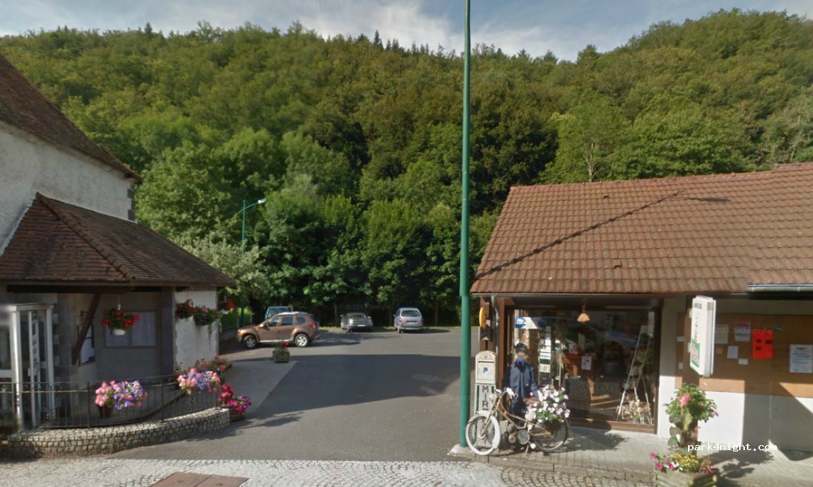(63380) Miremont - Le Bourg — foto