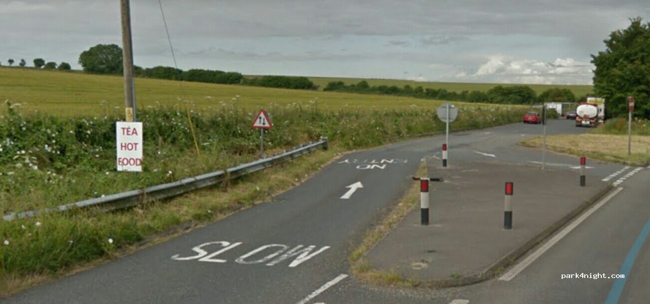 (BA12 6AG) Warminster - A303 — foto